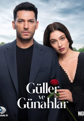 Розы и Грехи 1-34, 35, 36 серия 2 сезон турецкий сериал на русском языке смотреть онлайн бесплатно все серии