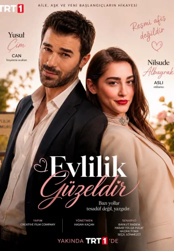 Брак — это прекрасно / Evlilik Güzeldir 1-3, 4, 5 серия турецкий сериал на русском языке смотреть онлайн бесплатно все серии