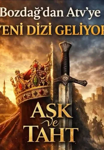 Любовь и трон / Aşk Ve Taht 1-3, 4, 5 серия турецкий сериал на русском языке смотреть онлайн все серии